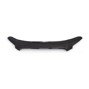 Ford Transit Hood Deflector - Omac - Acrylic - Black - 2015-2019